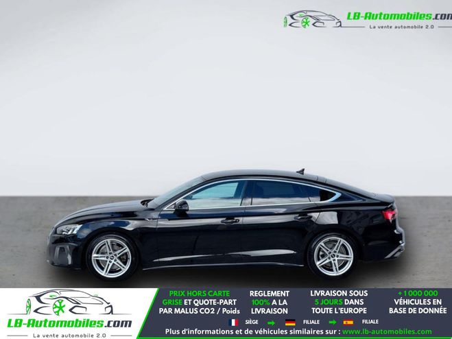 Audi A5 35 TFSI 150 BVA Noir M�tallique de 2021