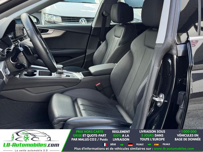 Audi A5 35 TFSI 150 BVA Noir M�tallique de 2021
