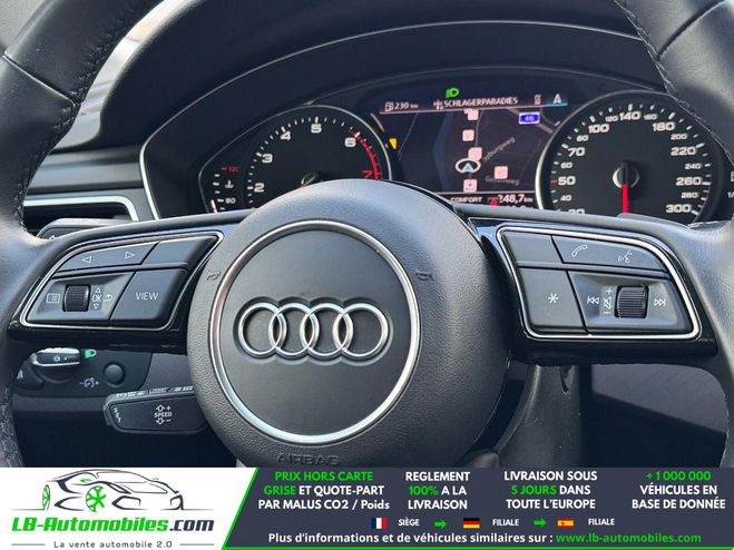 Audi A5 35 TFSI 150 BVA Noir M�tallique de 2021