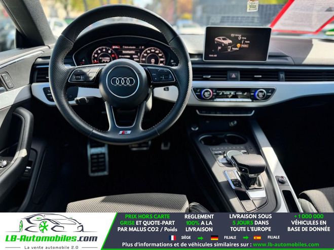 Audi A5 35 TFSI 150 BVA Gris M�tallique de 2020