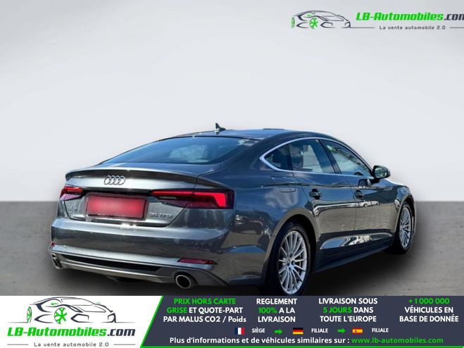 Audi A5 35 TFSI 150 BVA Gris M�tallique de 2020