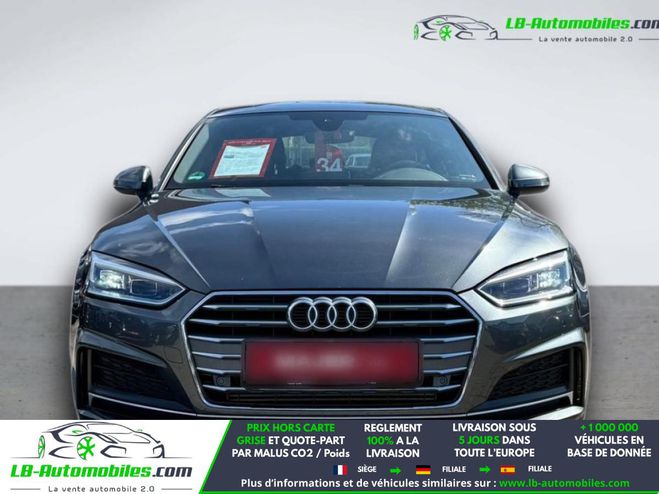 Audi A5 35 TFSI 150 BVA Gris M�tallique de 2020