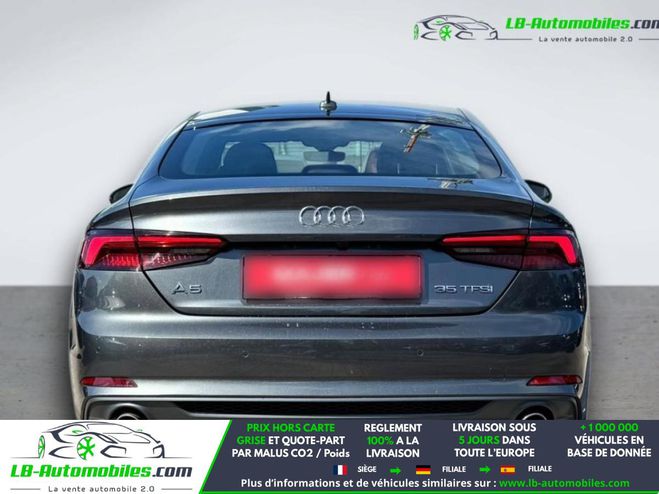 Audi A5 35 TFSI 150 BVA Gris M�tallique de 2020