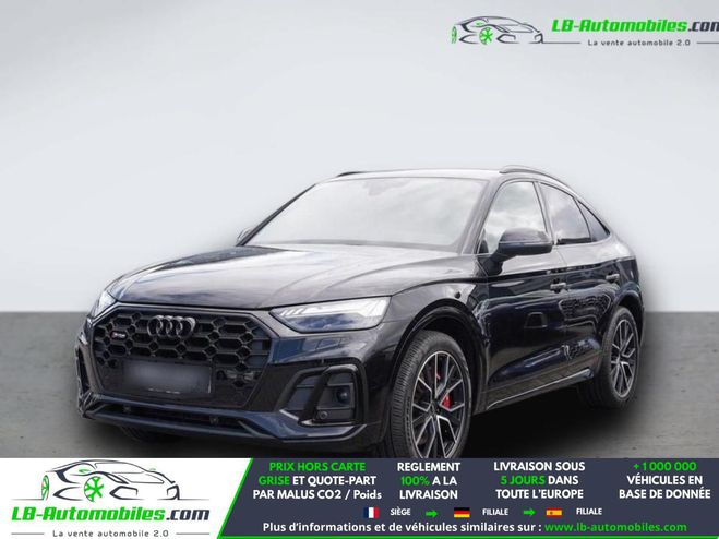 Audi SQ5 3.0 V6 TDI 341 BVA Quattro Noir M�tallique de 2021