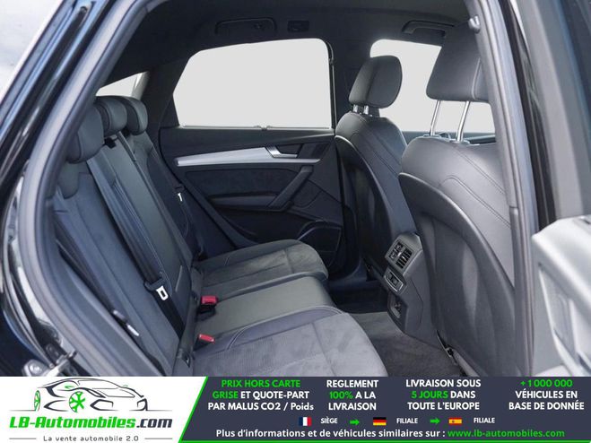 Audi SQ5 3.0 V6 TDI 341 BVA Quattro Noir M�tallique de 2021