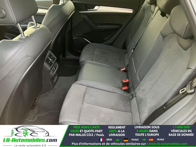 Audi SQ5 3.0 V6 TDI 341 BVA Quattro Noir M�tallique de 2021