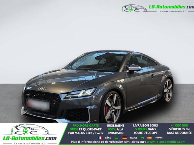 Audi TT RS 2.5 TFSI 400 BVA Quattro Gris M�tallique de 2021