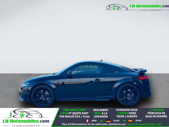 Audi TT RS 2.5 TFSI 400 BVA Quattro Noir M�tallique de 2020