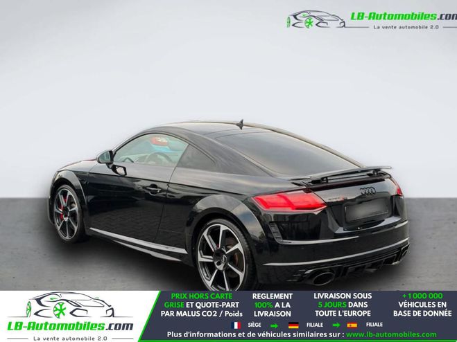 Audi TT RS 2.5 TFSI 400 BVA Quattro Noir M�tallique de 2020