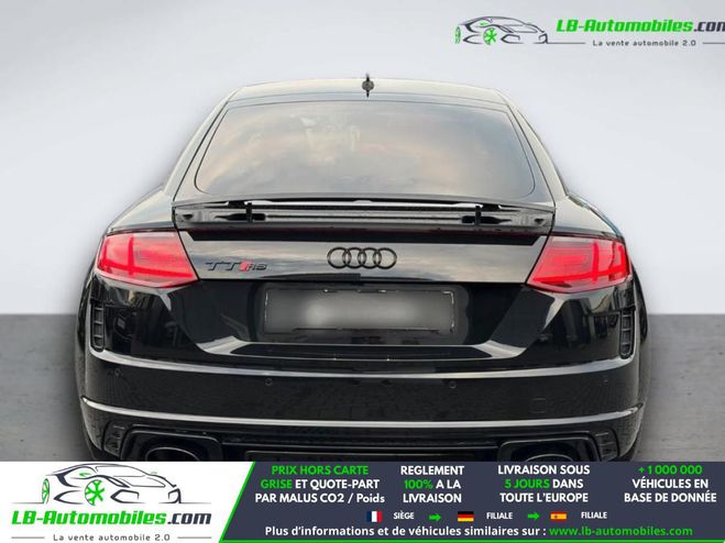 Audi TT RS 2.5 TFSI 400 BVA Quattro Noir M�tallique de 2020