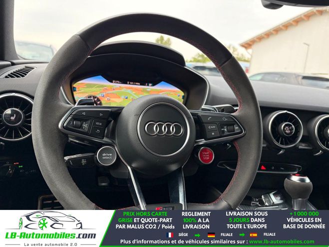 Audi TT RS 2.5 TFSI 400 BVA Quattro Noir M�tallique de 2020