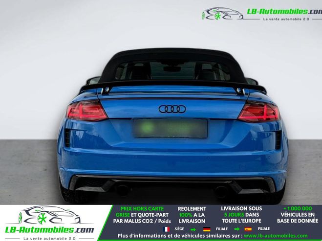 Audi TT 40 TFSI 197 BVA Bleu M�tallique de 2020