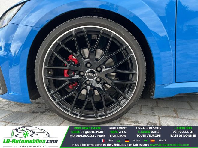 Audi TT 40 TFSI 197 BVA Bleu M�tallique de 2020