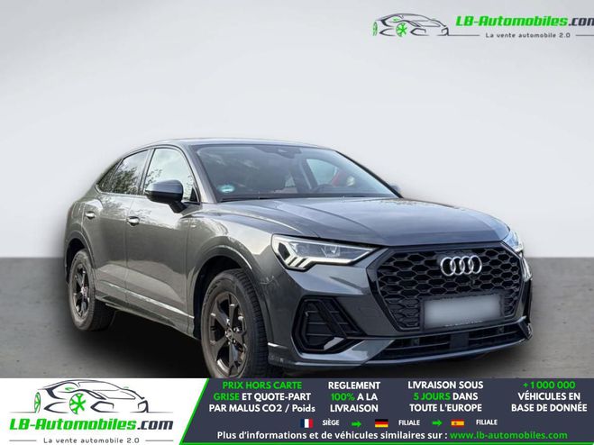 Audi Q3 45 TFSIe 245 ch BVA Gris M�tallique de 2021