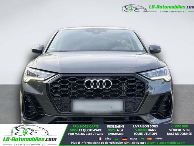 Audi Q3 45 TFSIe 245 ch BVA Gris M�tallique de 2021