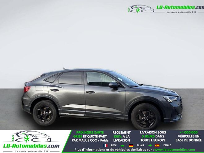 Audi Q3 45 TFSIe 245 ch BVA Gris M�tallique de 2021