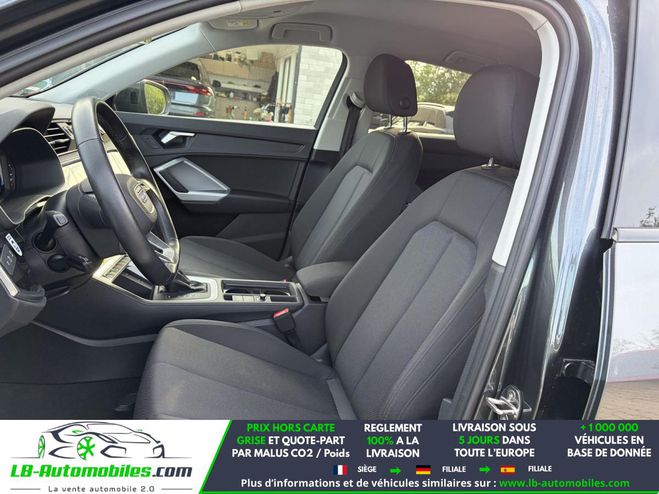 Audi Q3 45 TFSIe 245 ch BVA Gris M�tallique de 2021