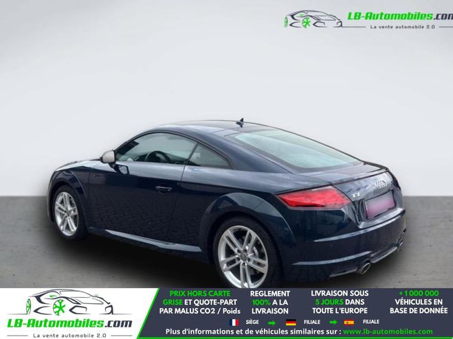 Audi TT 45 TFSI 245 BVA Bleu M�tallique de 2019