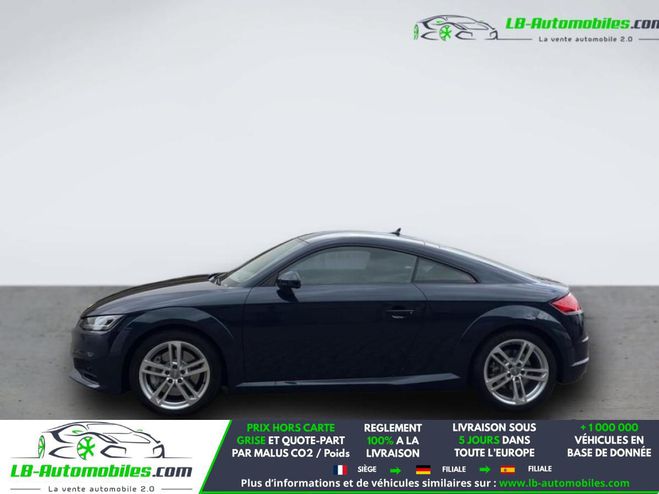 Audi TT 45 TFSI 245 BVA Bleu M�tallique de 2019
