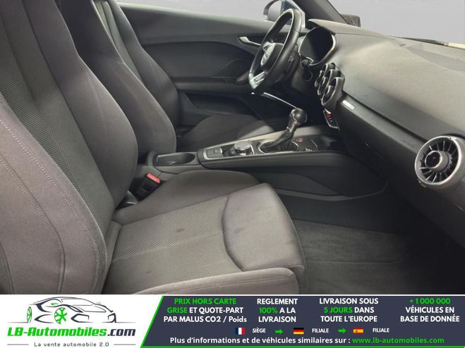 Audi TT 45 TFSI 245 BVA Bleu M�tallique de 2019