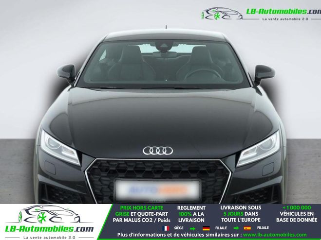 Audi TT 45 TFSI 245 BVA Noir de 2021