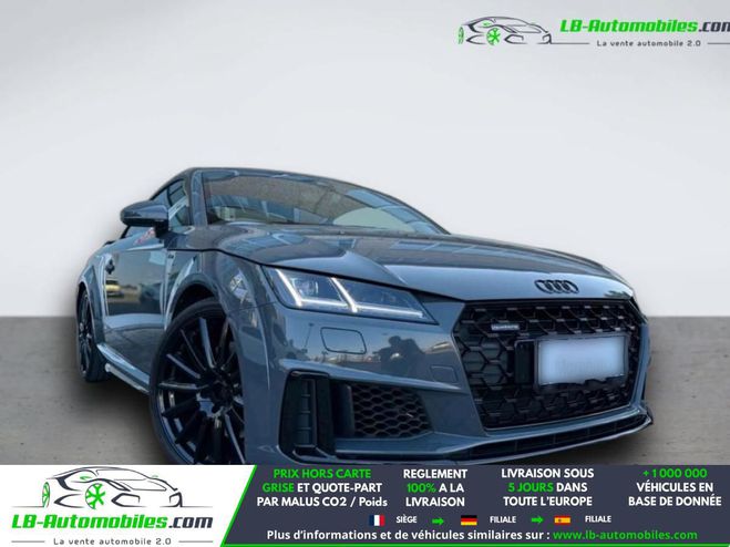 Audi TT 45 TFSI 245 BVA Gris M�tallique de 2019