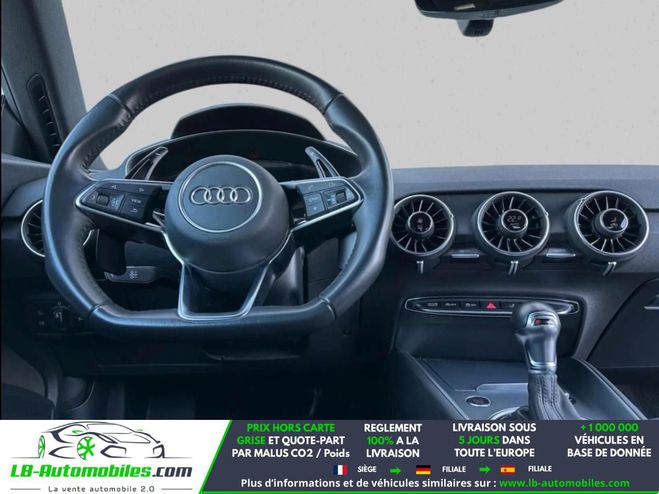 Audi TT 45 TFSI 245 BVA Gris M�tallique de 2019