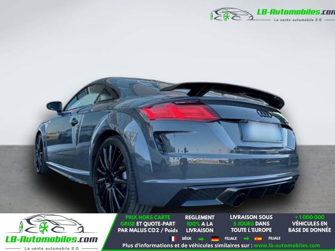 Audi TT 45 TFSI 245 BVA Gris M�tallique de 2019