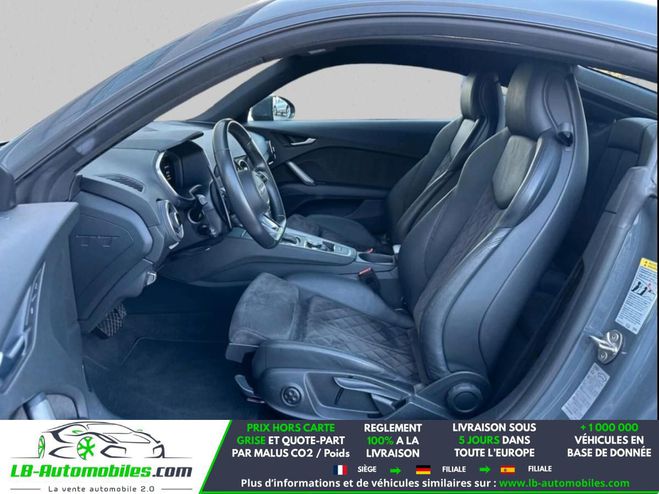 Audi TT 45 TFSI 245 BVA Gris M�tallique de 2019