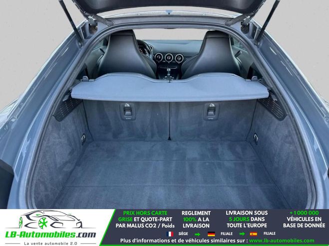 Audi TT 45 TFSI 245 BVA Gris M�tallique de 2019