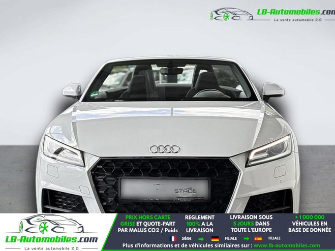 Audi TT 40 TFSI 197 BVA Blanc de 2020
