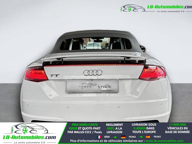 Audi TT 40 TFSI 197 BVA Blanc de 2020