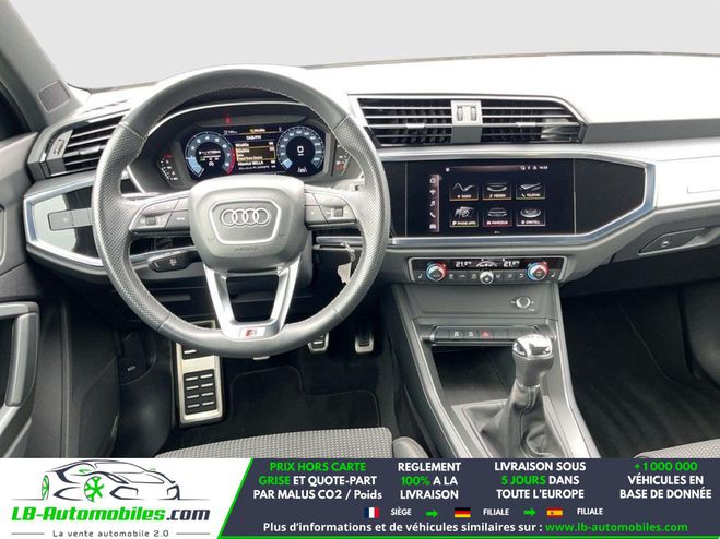 Audi Q3 35 TFSI 150 ch Gris M�tallique de 2021