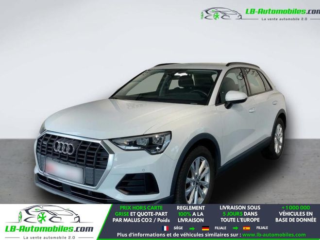 Audi Q3 40 TFSI 190 ch BVA Quattro Blanc M�tallique de 2019