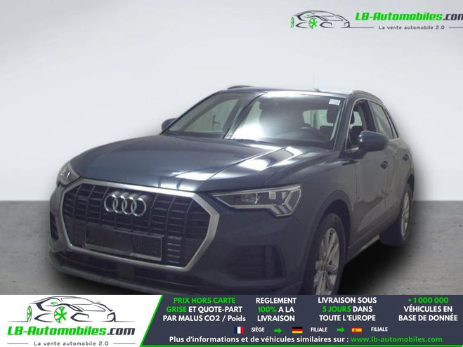 Audi Q3 40 TFSI 190 ch BVA Quattro  de 2020