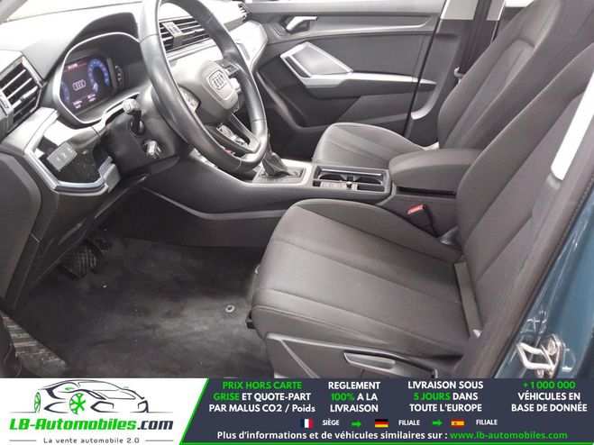 Audi Q3 40 TFSI 190 ch BVA Quattro  de 2020
