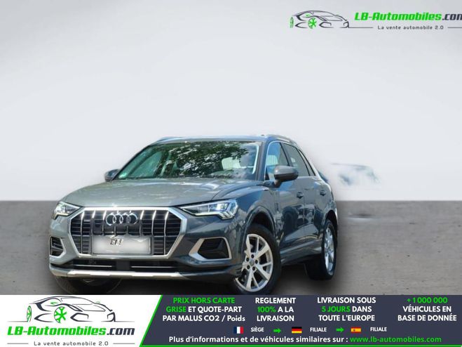 Audi Q3 40 TFSI 190 ch BVA Quattro Gris M�tallique de 2019