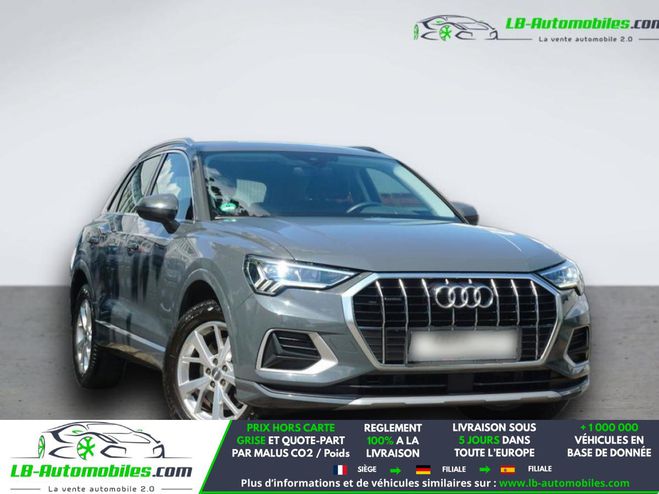Audi Q3 40 TFSI 190 ch BVA Quattro Gris M�tallique de 2019