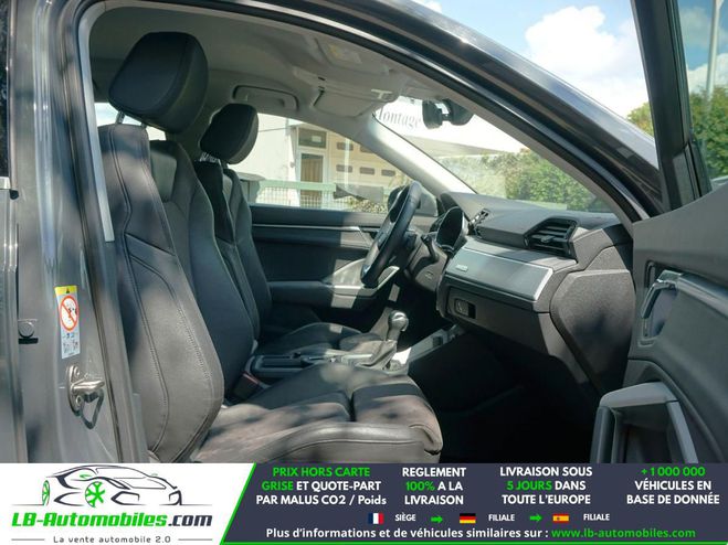 Audi Q3 40 TFSI 190 ch BVA Quattro Gris M�tallique de 2019