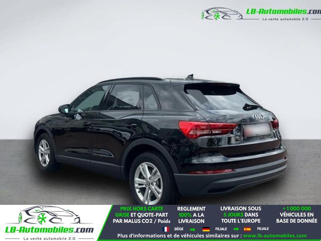 Audi Q3 40 TFSI 190 ch BVA Quattro Noir M�tallique de 2019