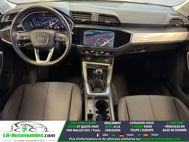 Audi Q3 35 TFSI 150 ch Blanc M�tallique de 2021
