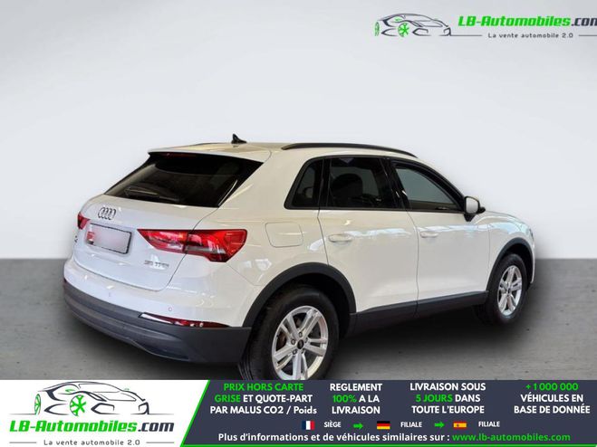 Audi Q3 35 TFSI 150 ch Blanc M�tallique de 2021