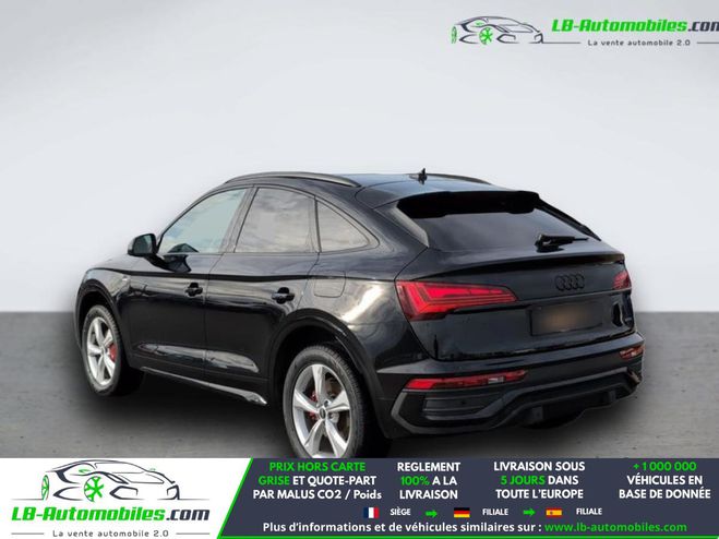 Audi Q5 50 TFSIe 299 BVA Quattro Noir M�tallique de 2021