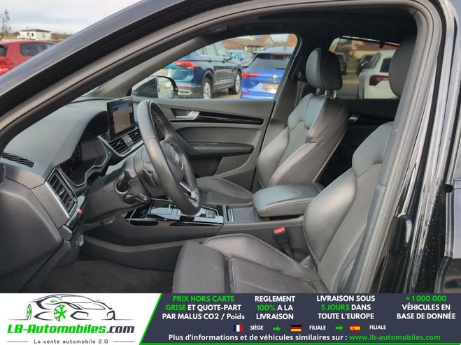 Audi Q5 50 TFSIe 299 BVA Quattro Noir M�tallique de 2021