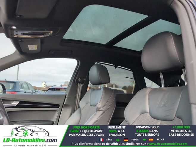 Audi Q5 50 TFSIe 299 BVA Quattro Noir M�tallique de 2021