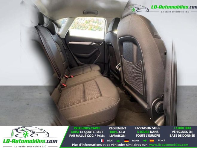 Audi Q3 1.4 TFSI  150 ch BVA Gris M�tallique de 2017