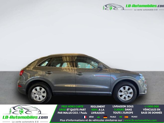 Audi Q3 1.4 TFSI  150 ch BVA Gris M�tallique de 2017