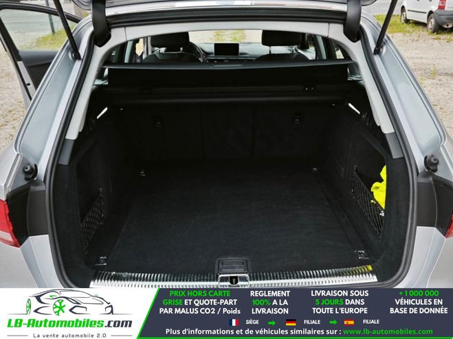 Audi A4 TDI 150 BVA Gris M�tallique de 2018