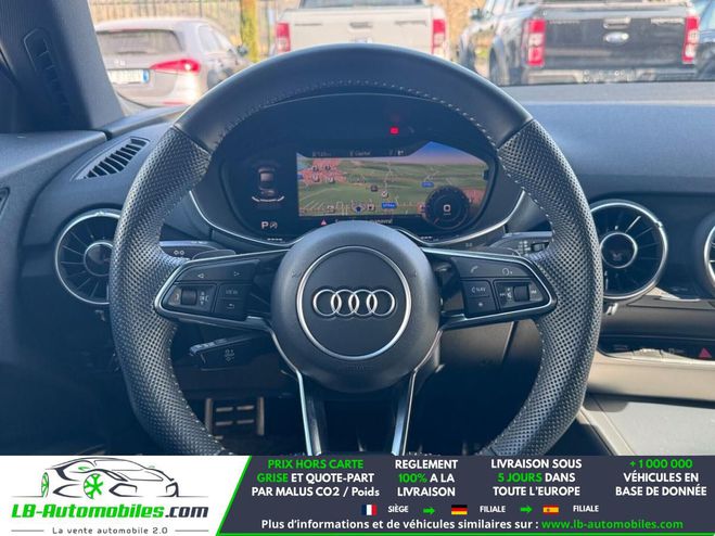Audi TT 45 TFSI 245 BVA Blanc M�tallique de 2019