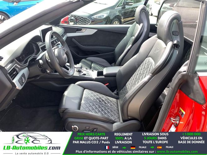 Audi A5 45 TFSI 245 BVA Quattro Rouge M�tallique de 2019